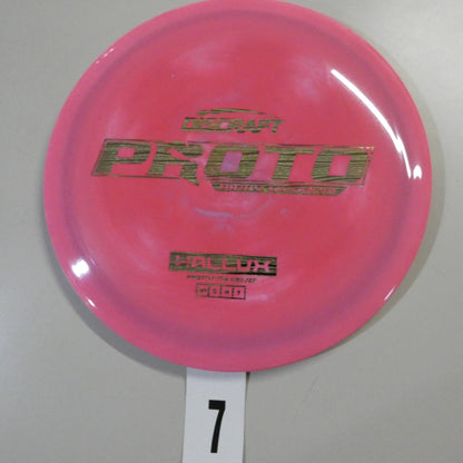 Ricky Wysocki Proto Hallux