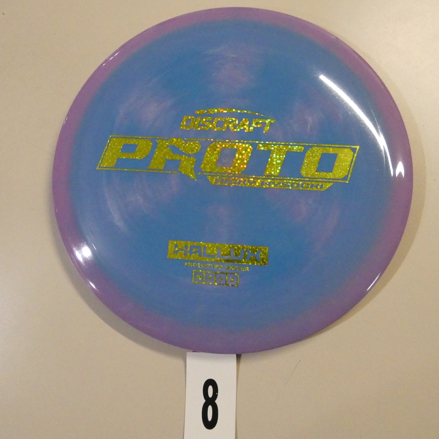 Ricky Wysocki Proto Hallux