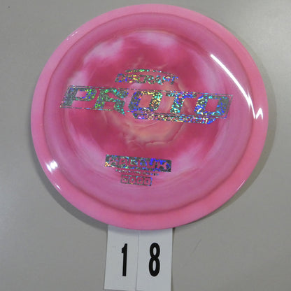 Ricky Wysocki Proto Hallux