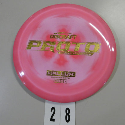 Ricky Wysocki Proto Hallux