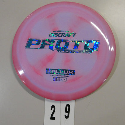 Ricky Wysocki Proto Hallux