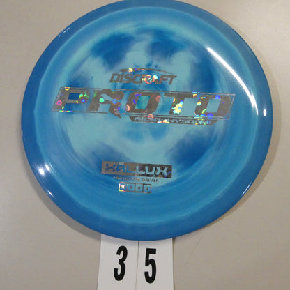 Ricky Wysocki Proto Hallux