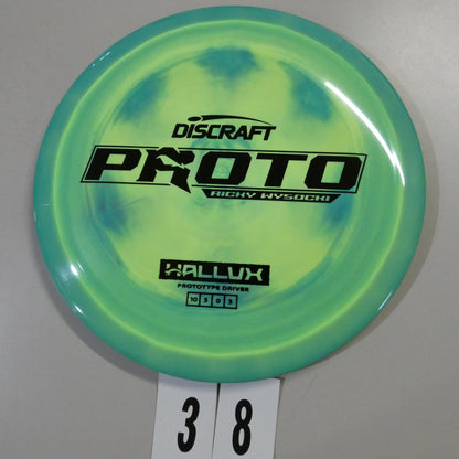 Ricky Wysocki Proto Hallux