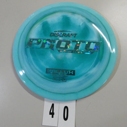 Ricky Wysocki Proto Hallux