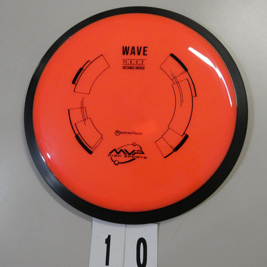 Neutron Wave