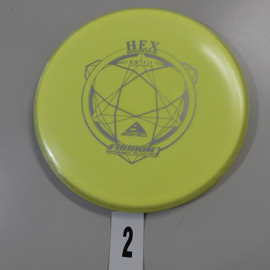 Fission Hex