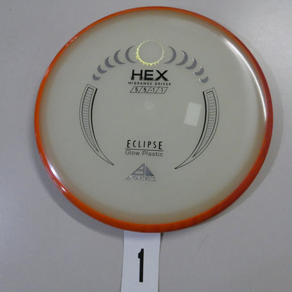 Eclipse 2.0 Glow Hex