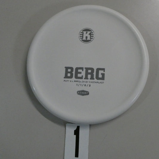 K-3 Hard Berg