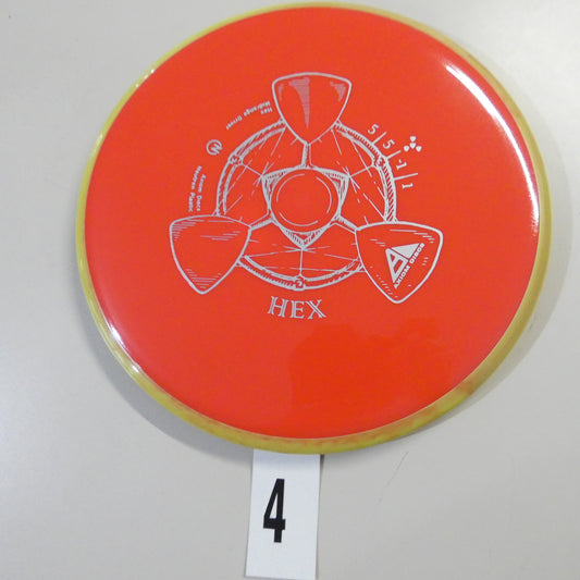 Neutron Hex