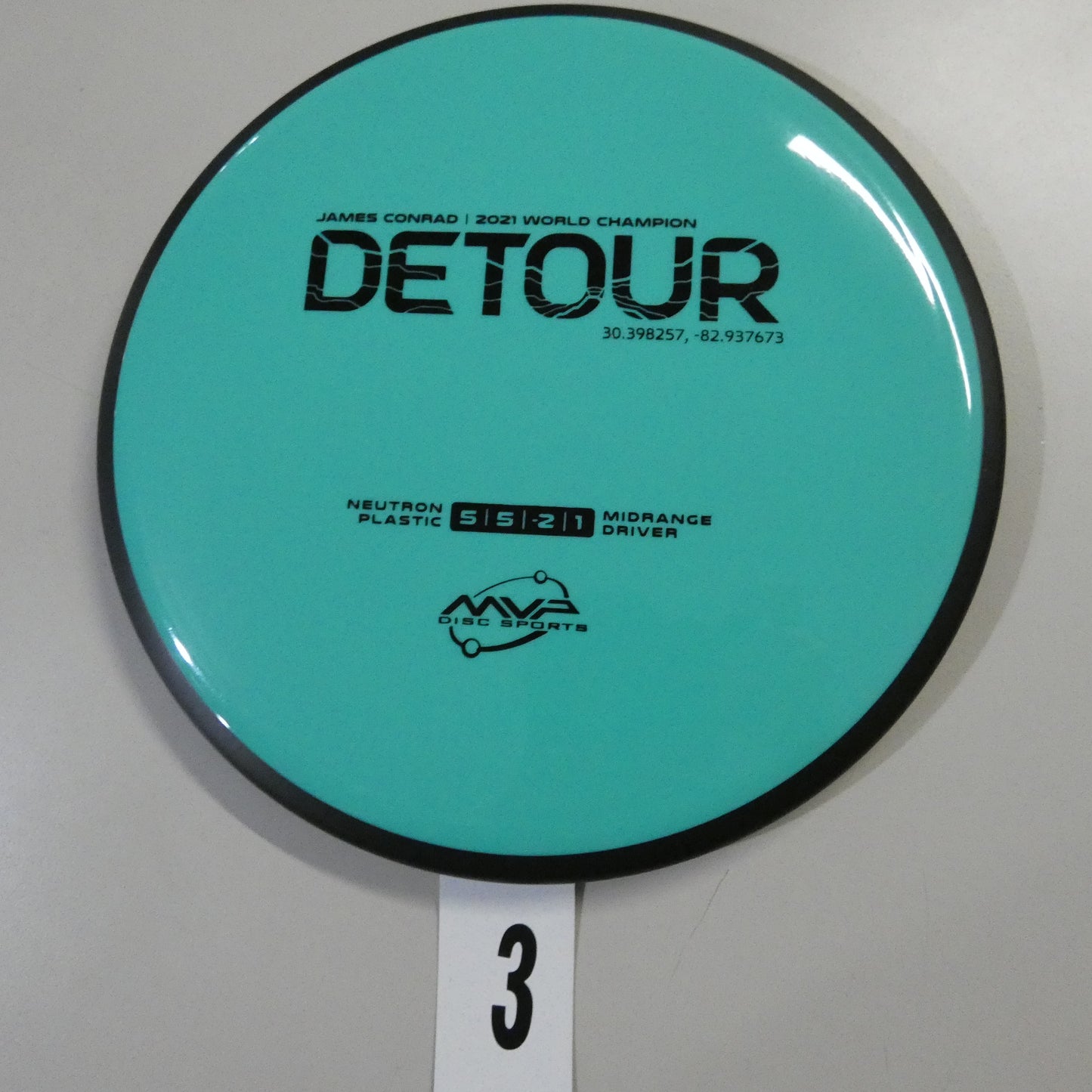 Neutron Detour