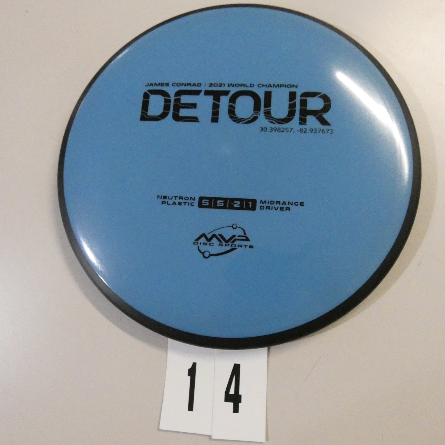 Neutron Detour