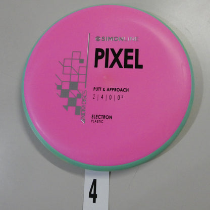 Medium Simon Line Electron Pixel