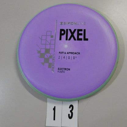 Medium Simon Line Electron Pixel