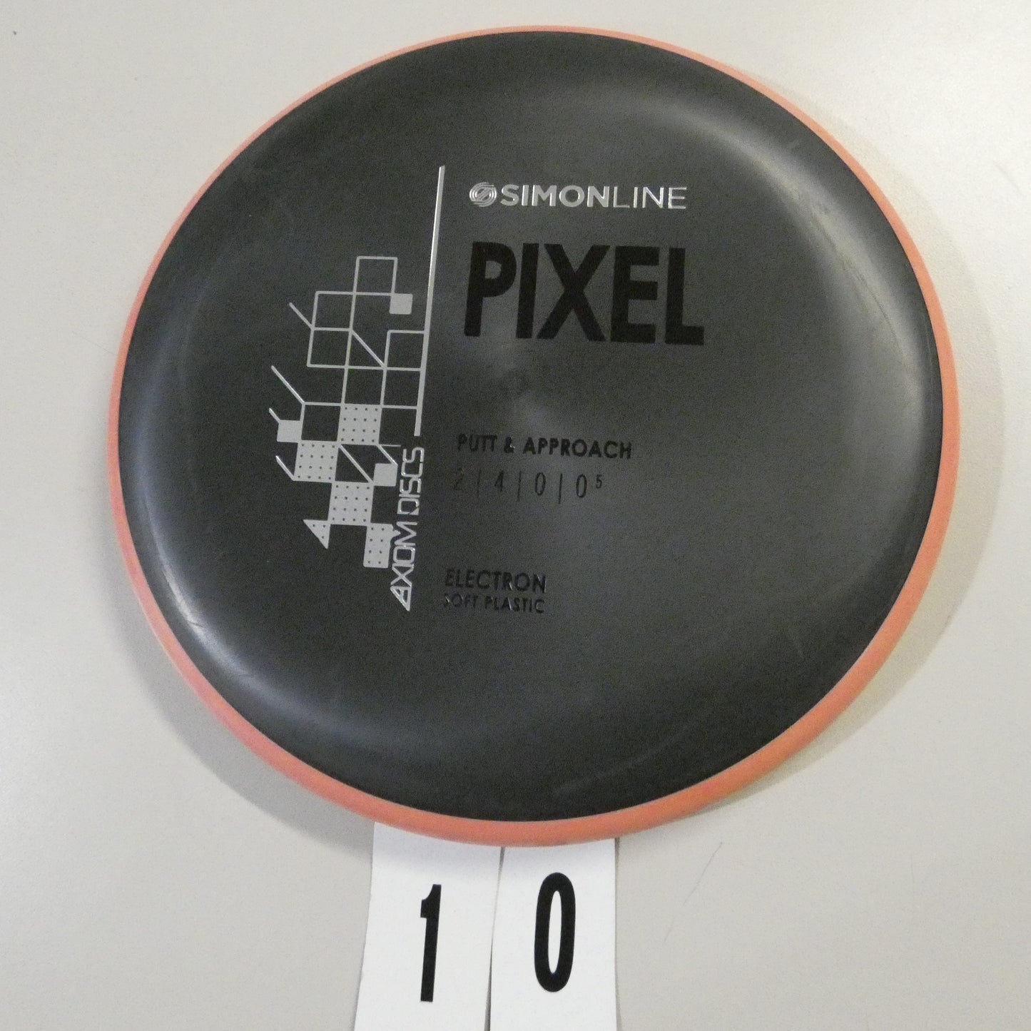 Soft Simon Line Electron Pixel