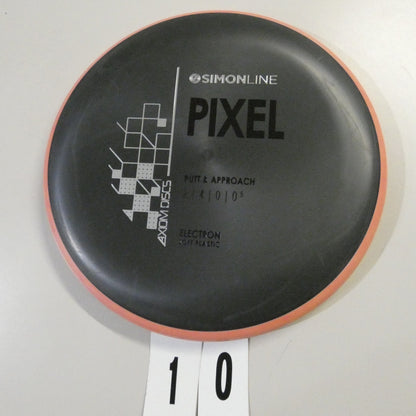 Soft Simon Line Electron Pixel