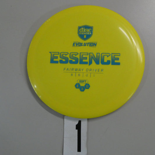 Exo Soft Essence