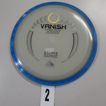 Eclipse 2.0 Vanish