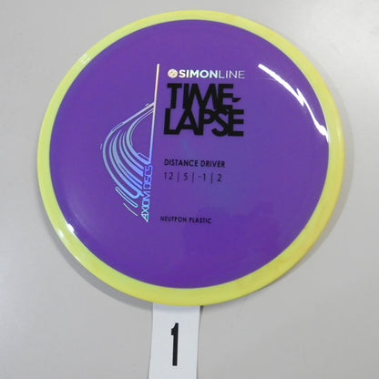 Neutron Time-Lapse (Retooled)