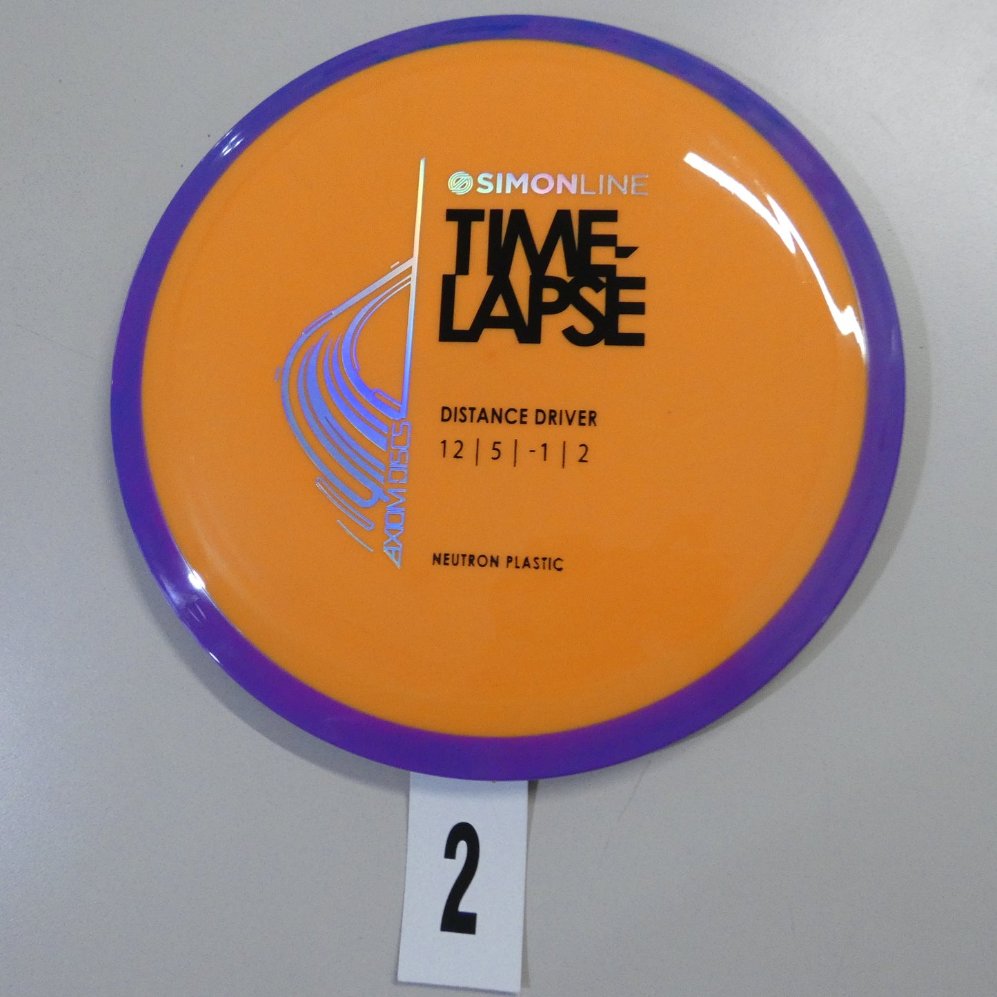 Neutron Time-Lapse (Retooled)