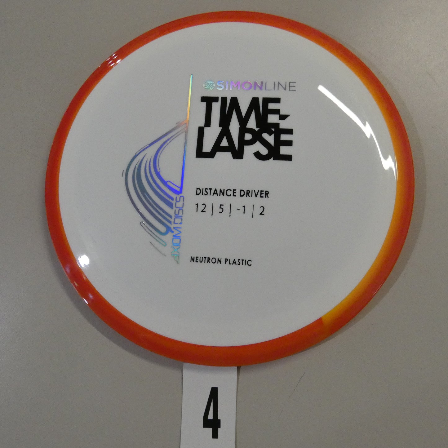 Neutron Time-Lapse (Retooled)