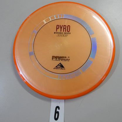 Prism Plasma Pyro