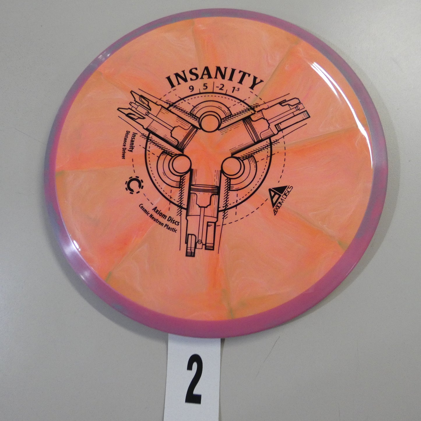 Cosmic Neutron Insanity