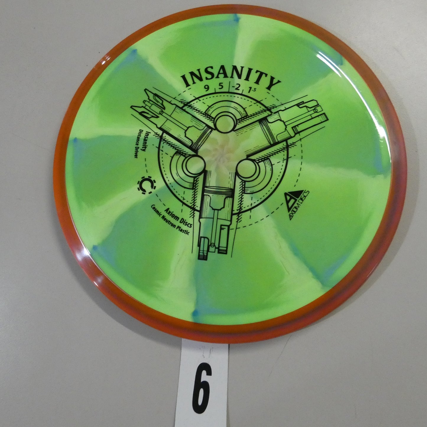 Cosmic Neutron Insanity