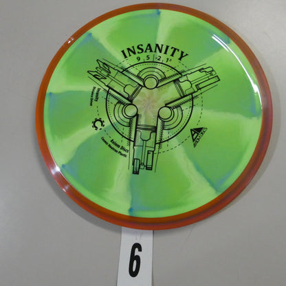 Cosmic Neutron Insanity