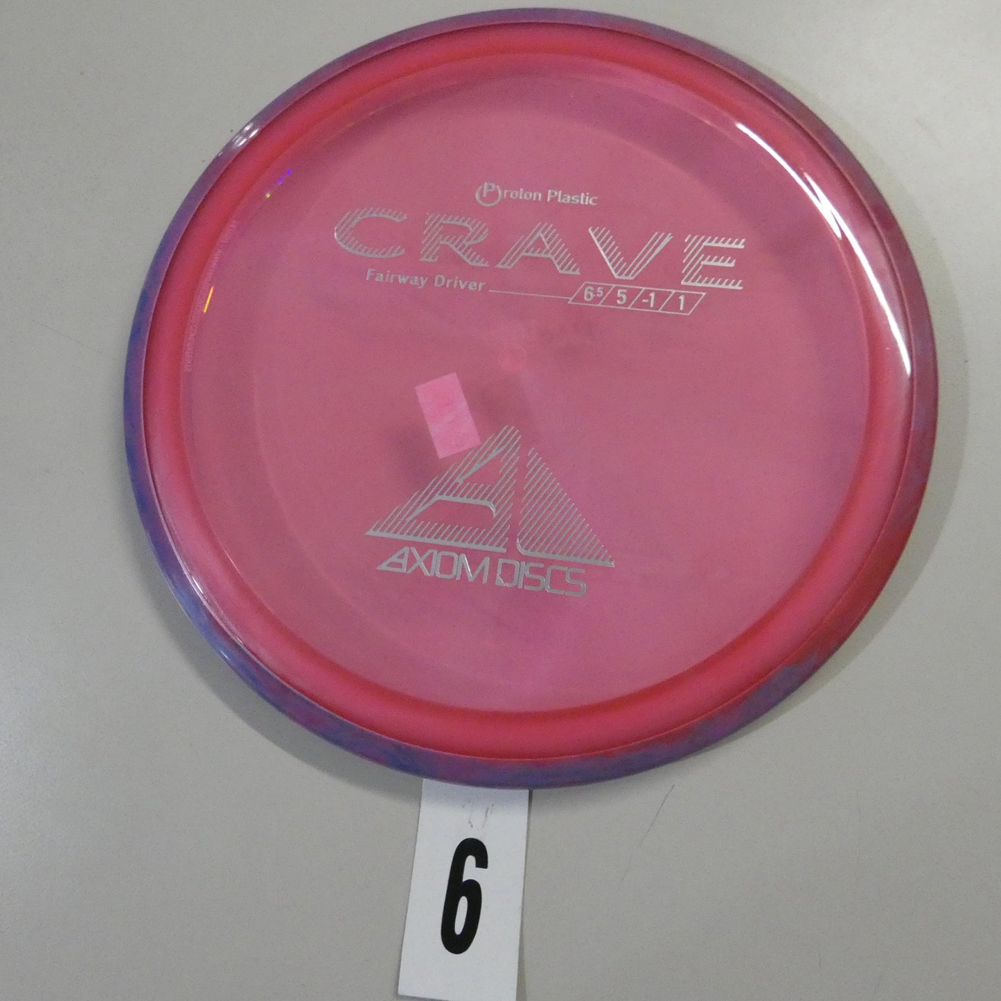 Proton Crave