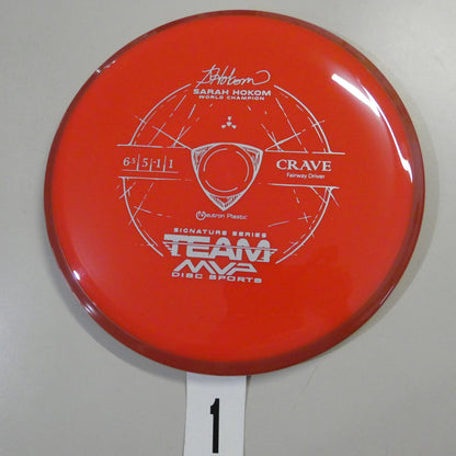 Sarah Hokom Neutron Crave