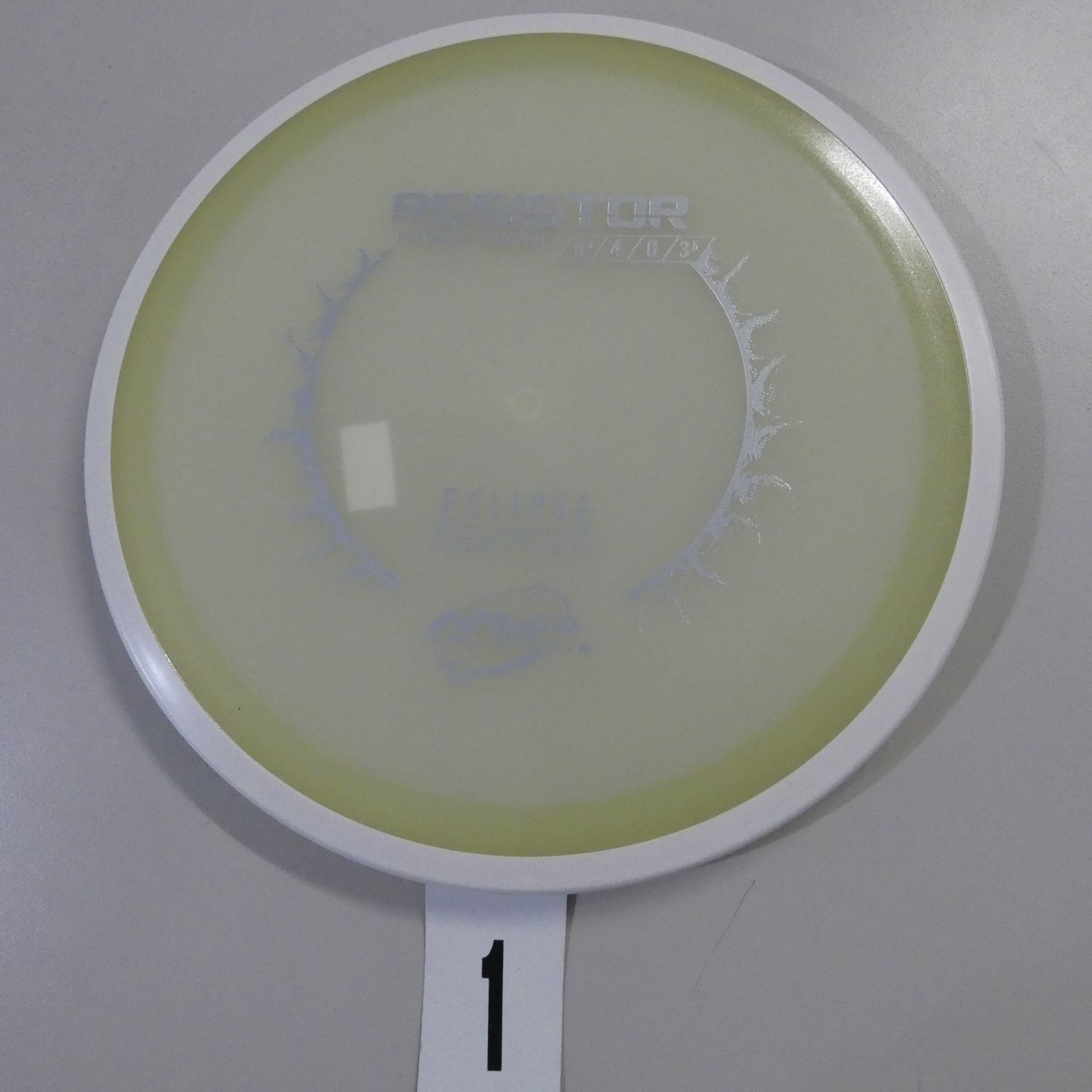 Eclipse 2.0 Resistor