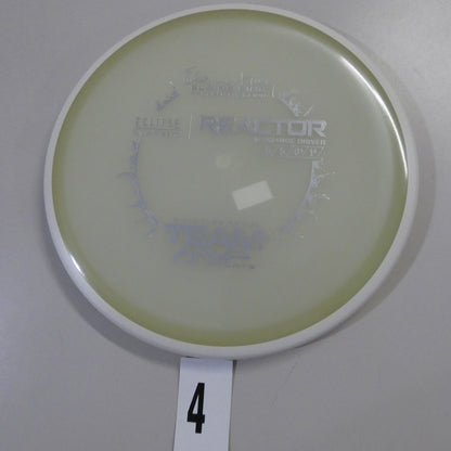 Elaine King Eclipse 2.0 Reactor