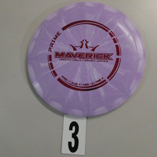 Prime Maverick