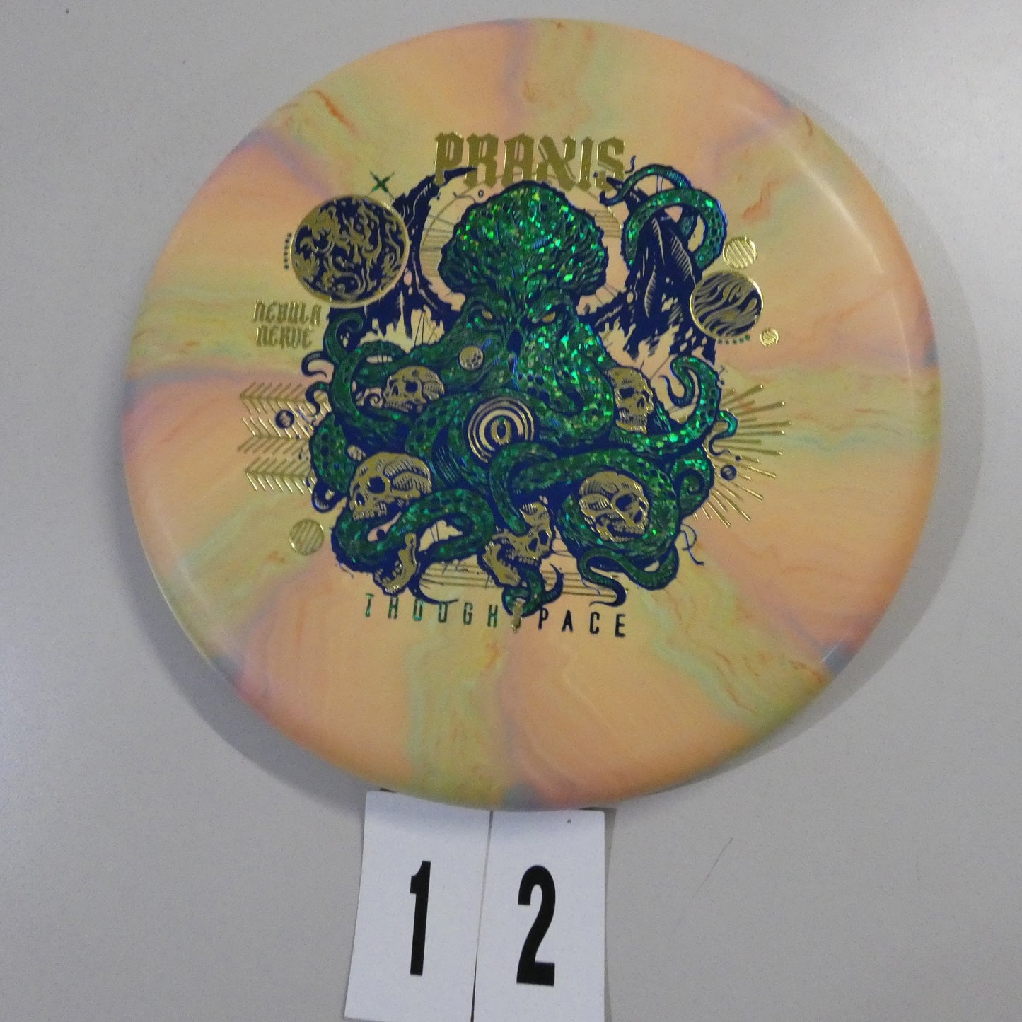 Medium Nebula Nerve Blend Praxis