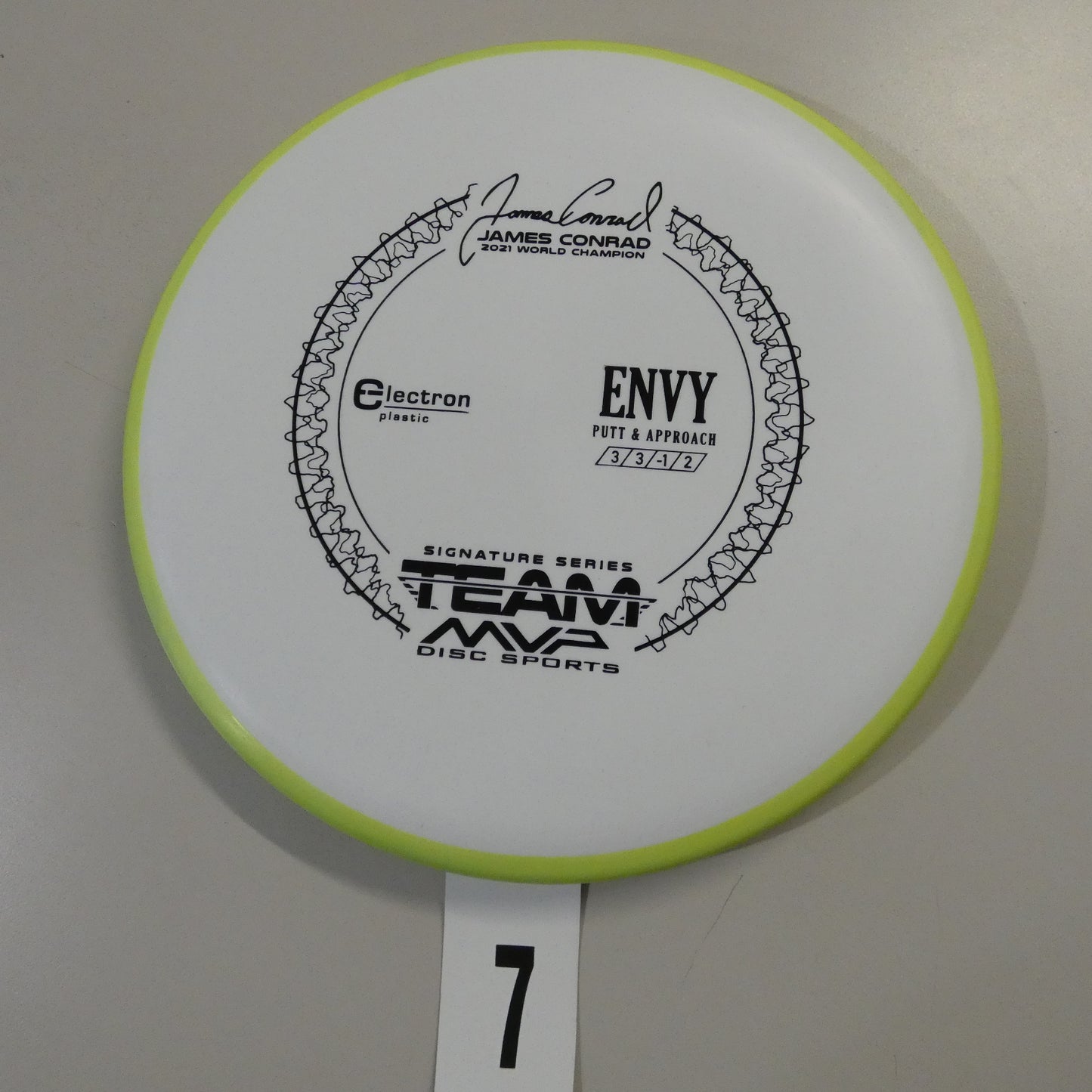 Medium Electron Envy- James Conrad Signature