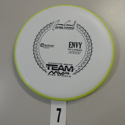 Medium Electron Envy- James Conrad Signature