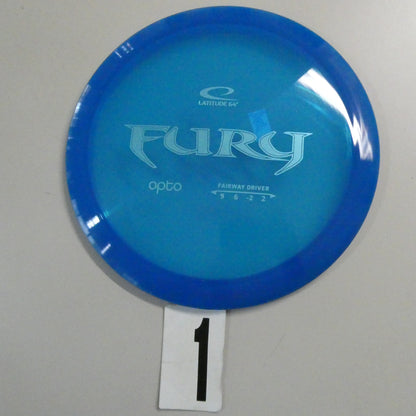 Opto Fury