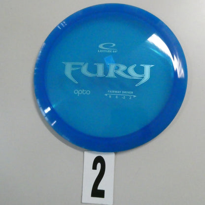 Opto Fury