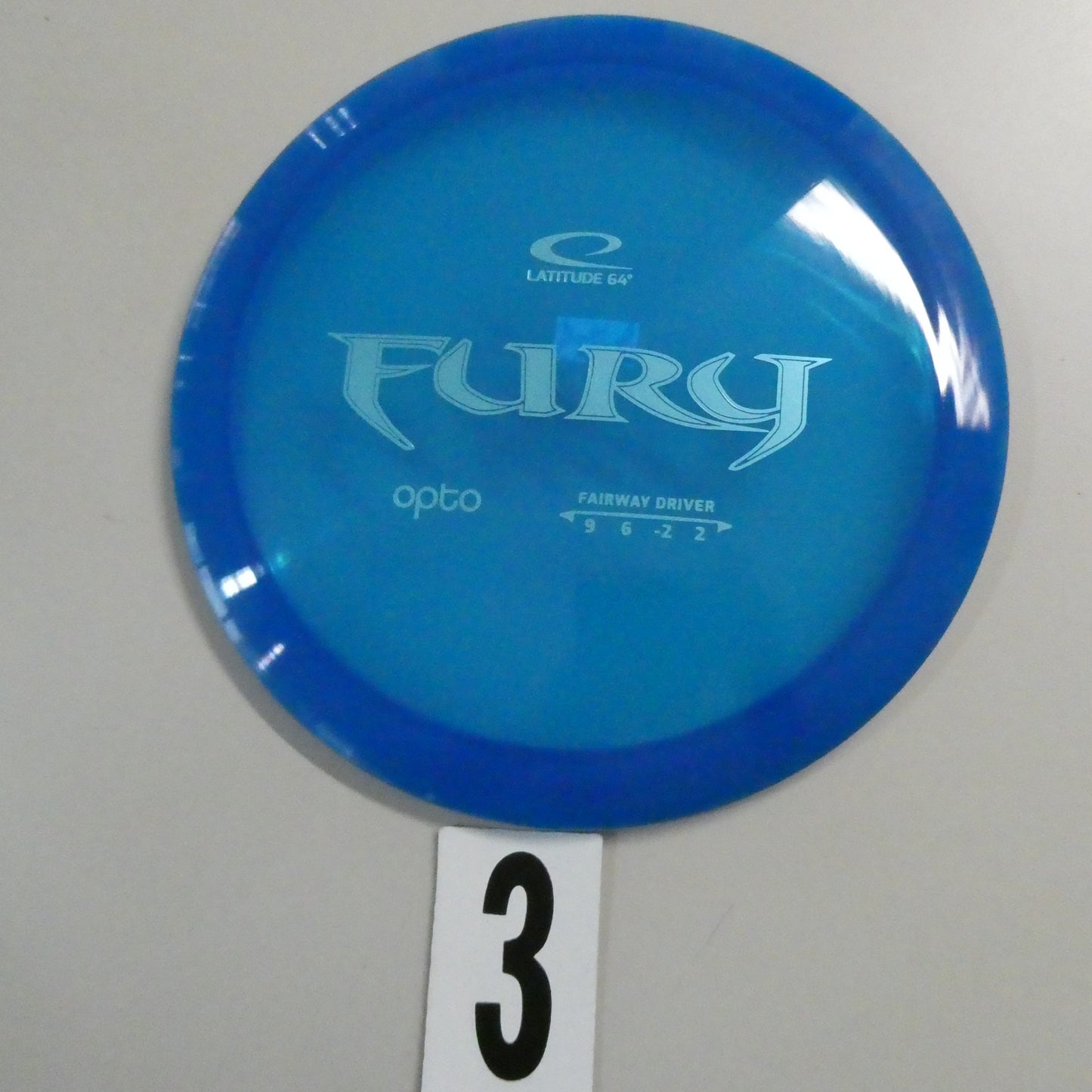 Opto Fury