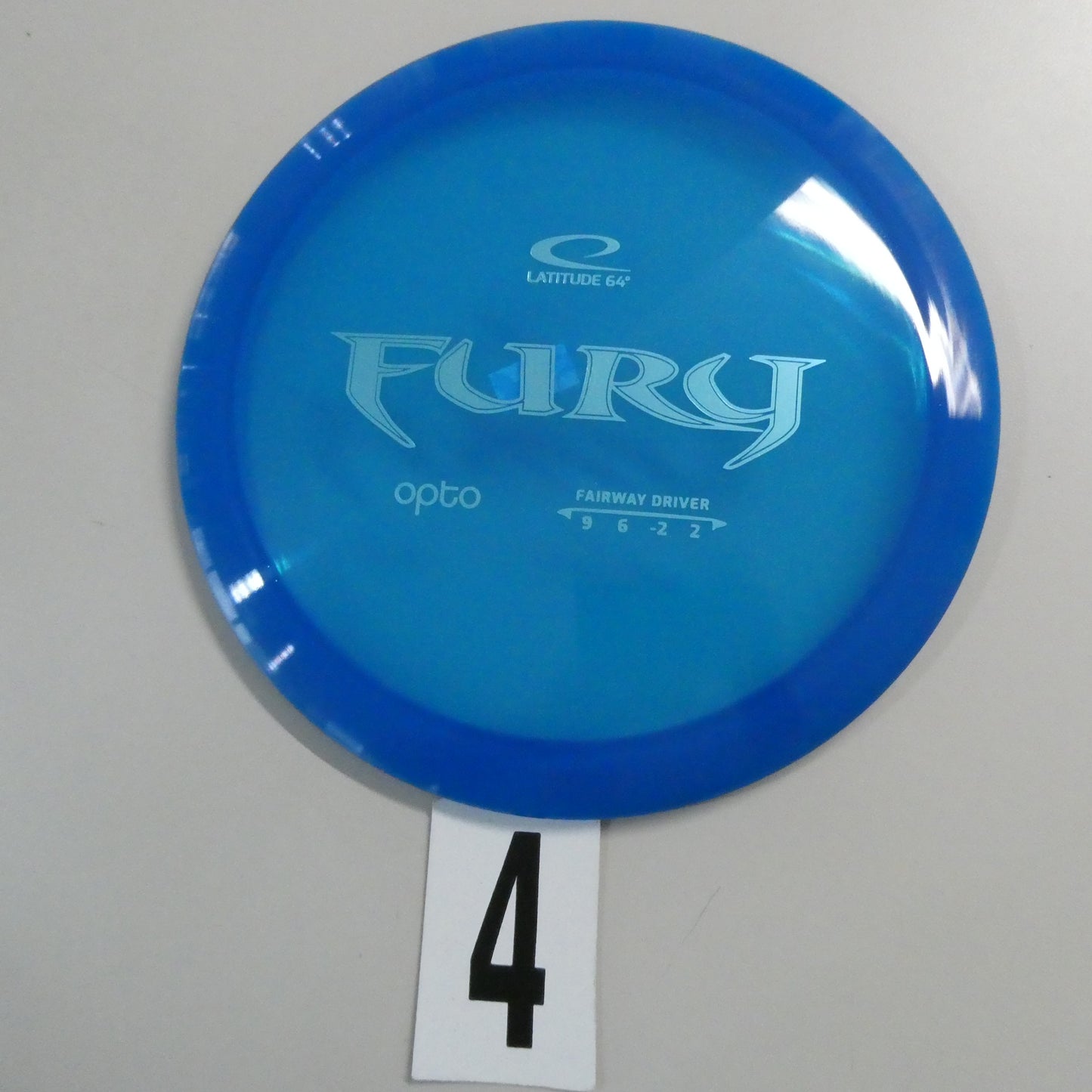 Opto Fury