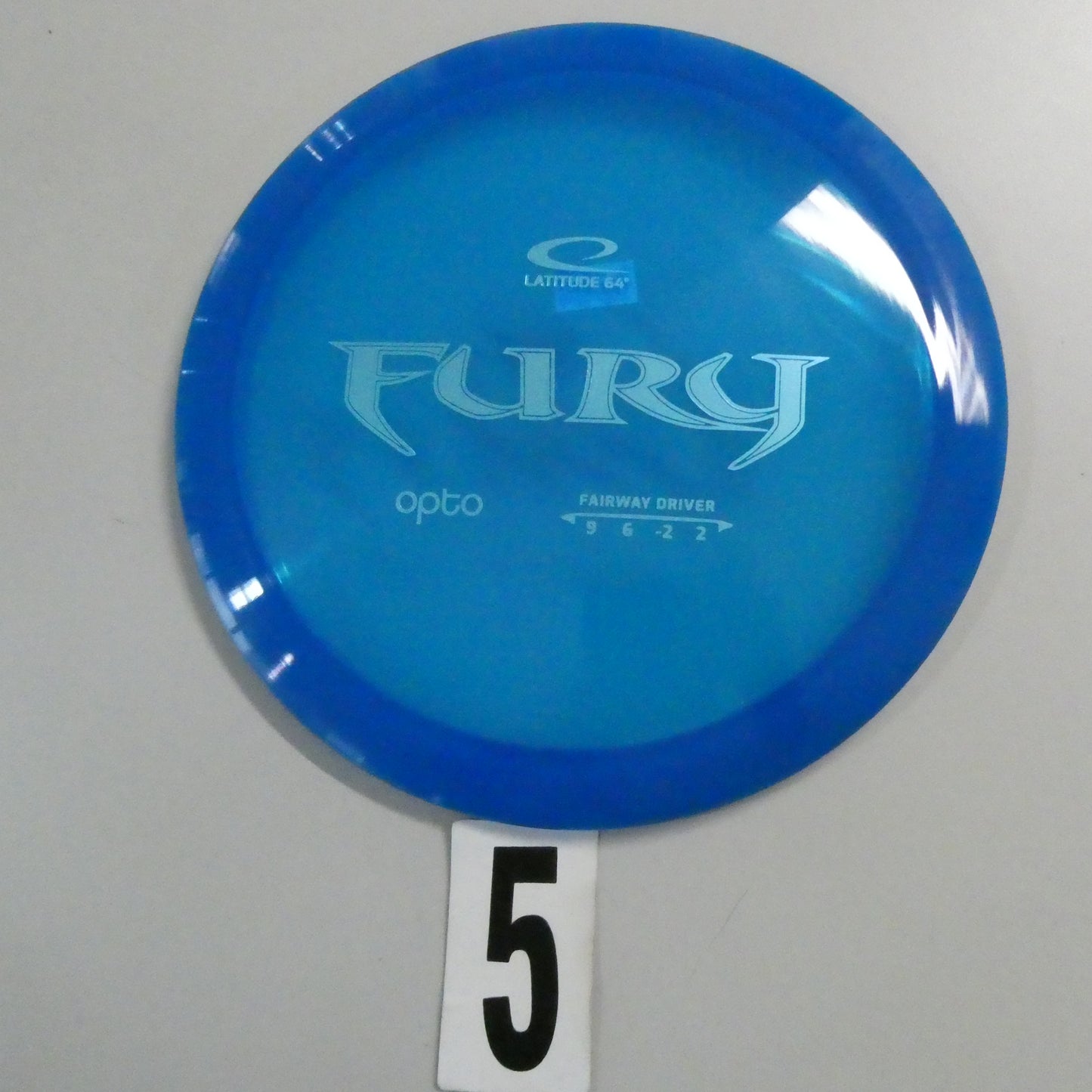 Opto Fury