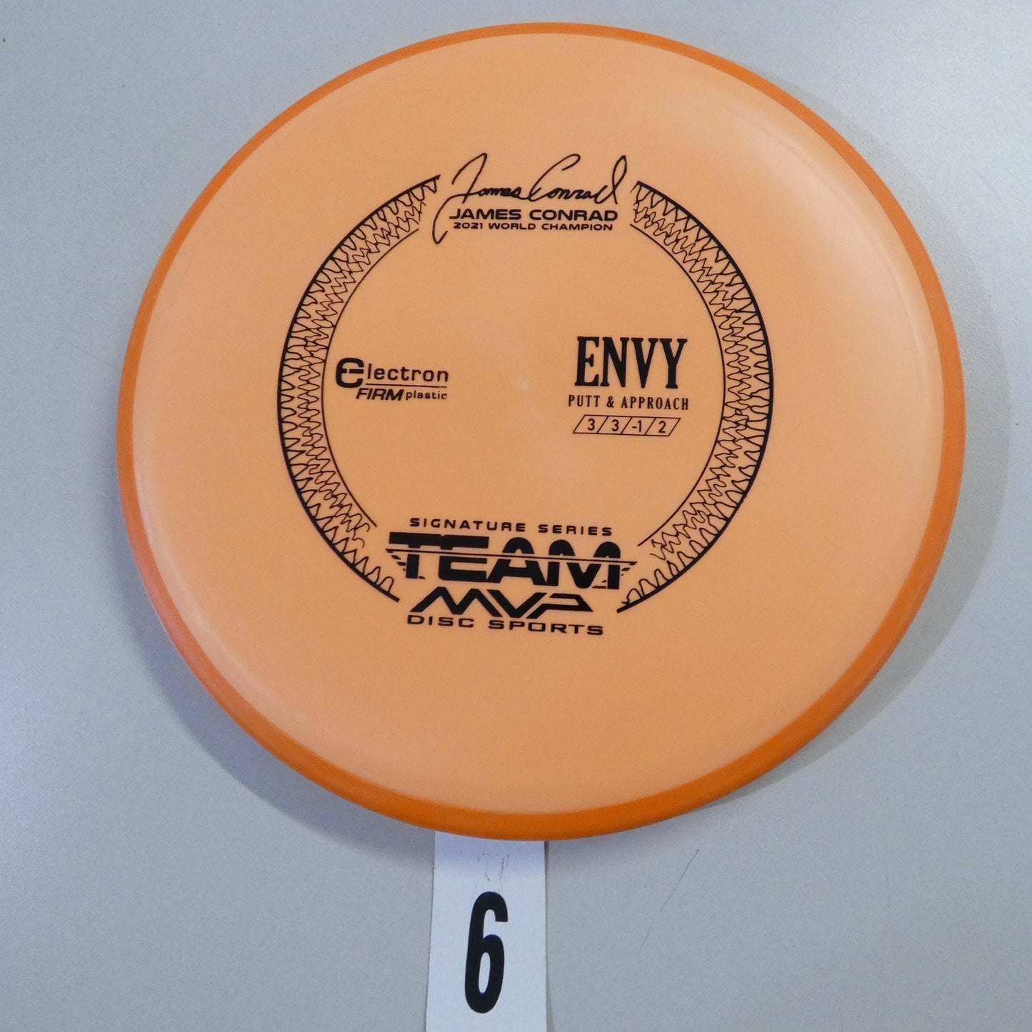 Firm Electron Envy- James Conrad Signature