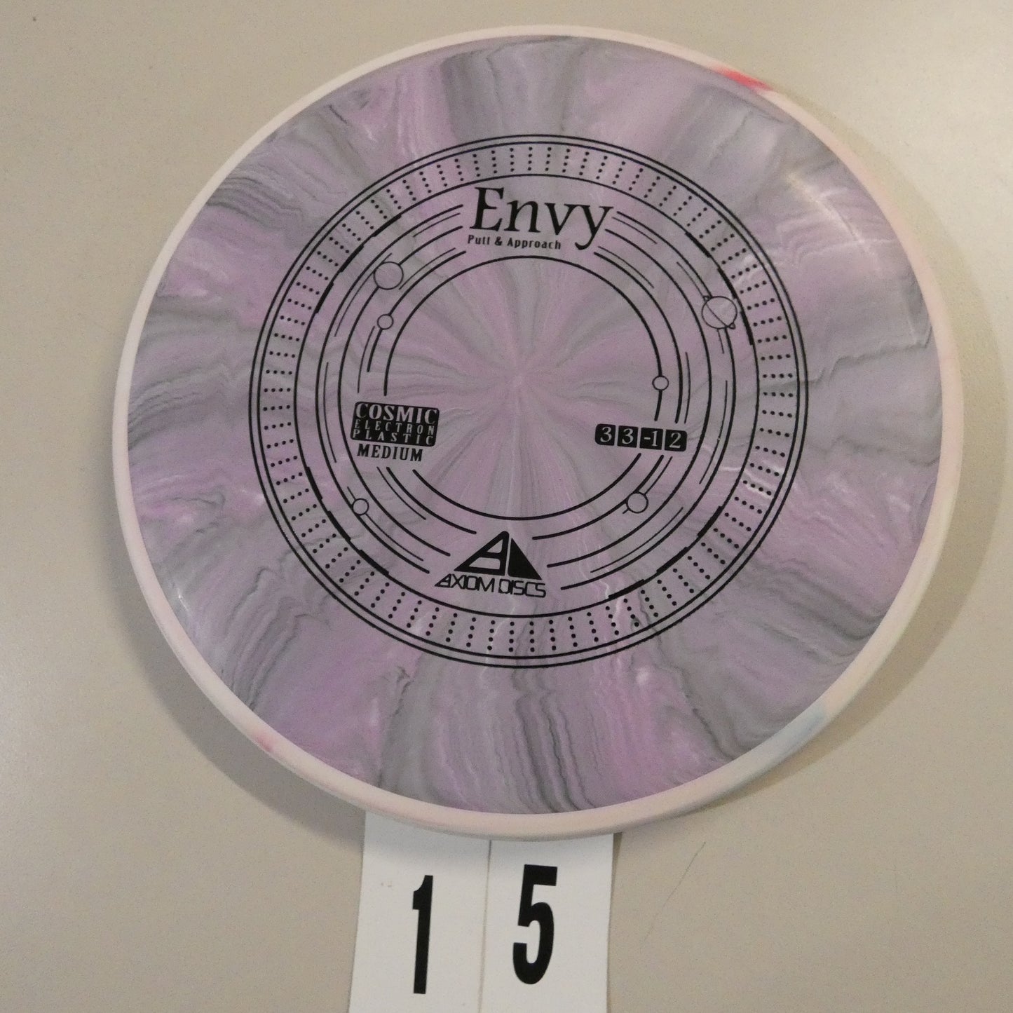 Medium Cosmic Electron Envy