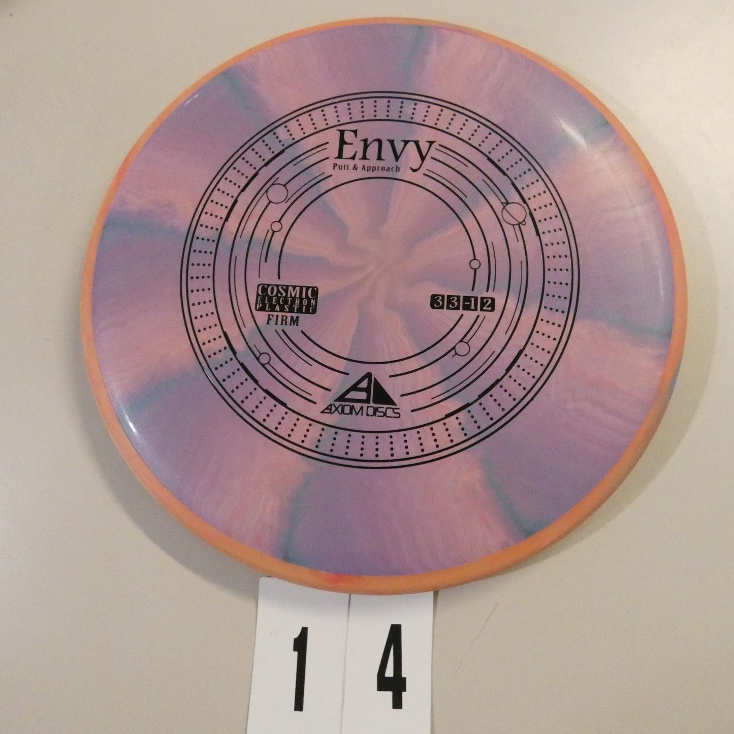 Firm Cosmic Electron Envy