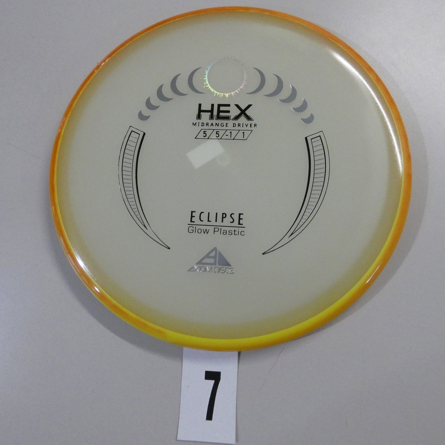 Eclipse 2.0 Glow Hex