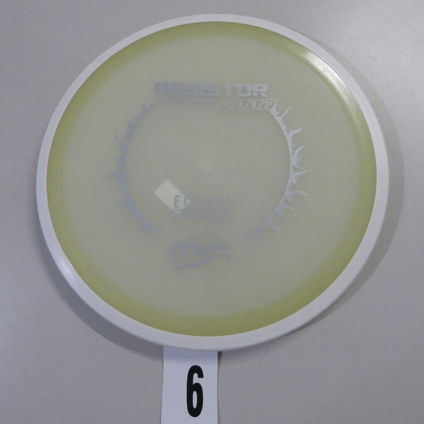 Eclipse 2.0 Resistor