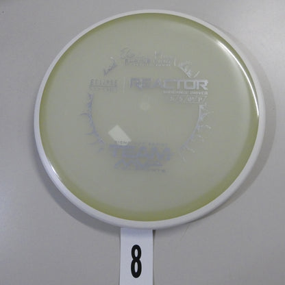 Elaine King Eclipse 2.0 Reactor