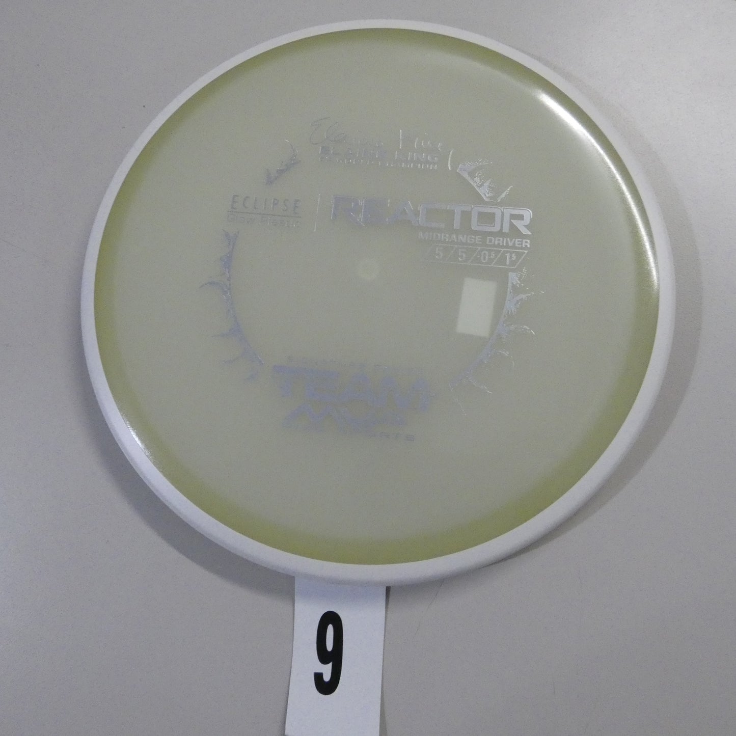 Elaine King Eclipse 2.0 Reactor