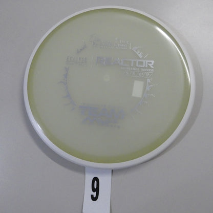 Elaine King Eclipse 2.0 Reactor