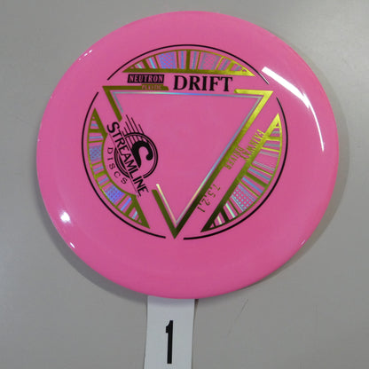 Neutron Drift
